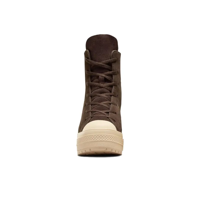 Chuck 70 De Luxe Converse Heel Platform High 'Coffee Break'-2