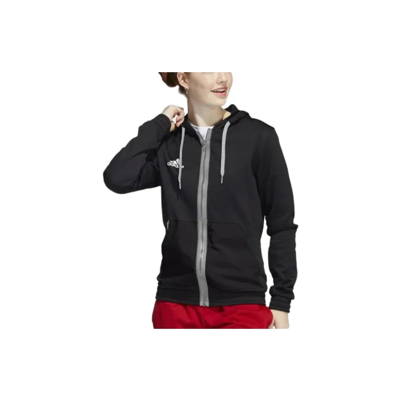 Adidas Free Shipping With AdiClub Team Issue Full Zip Hoodie-2
