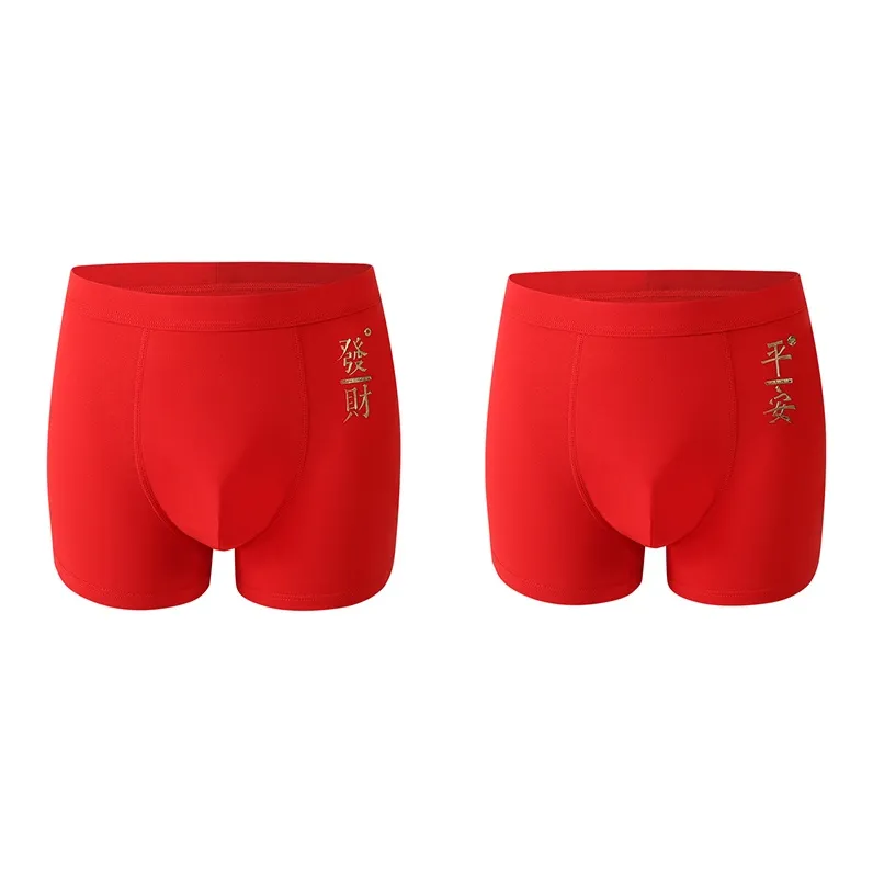 YUZHAOLIN Underpants Men's Combo Set-3