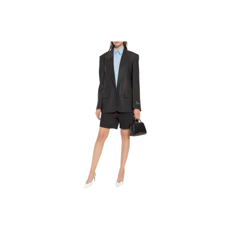 Alexander Wang Layered Shorts-1