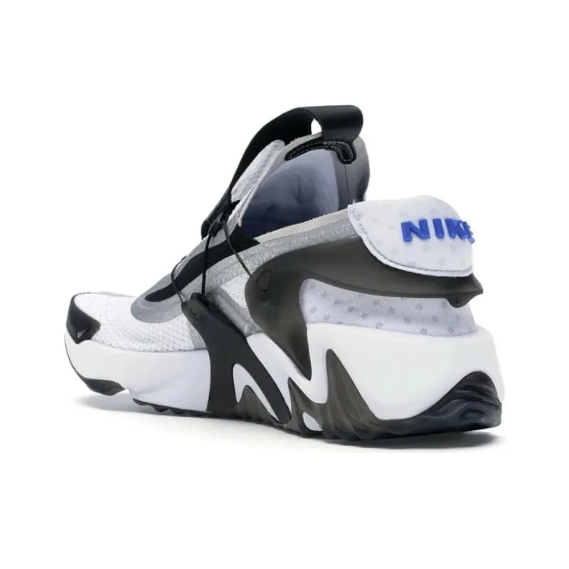 Nike Adapt Huarache White Black EU Charger-4