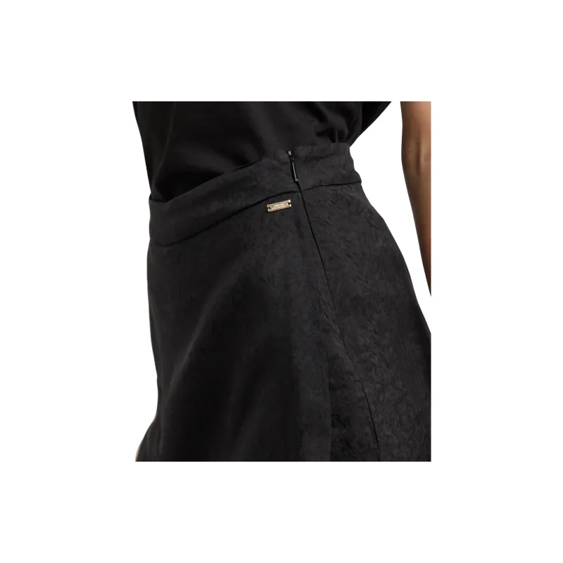 ARMANI EXCHANGE SS24 Casual Shorts Women's Black-4