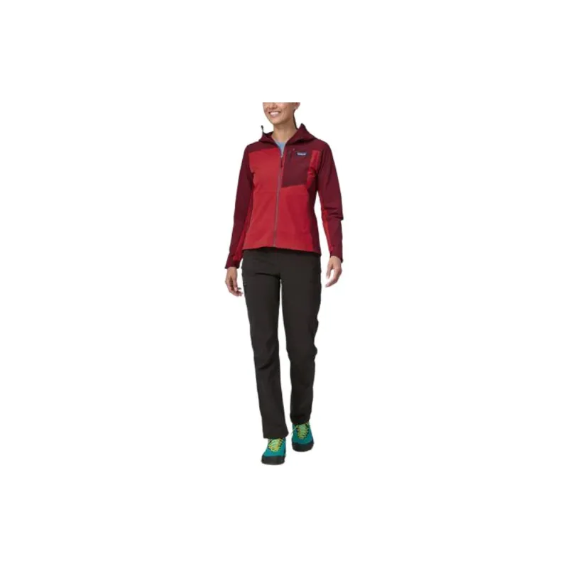 Patagonia Logo patch Jacket-4
