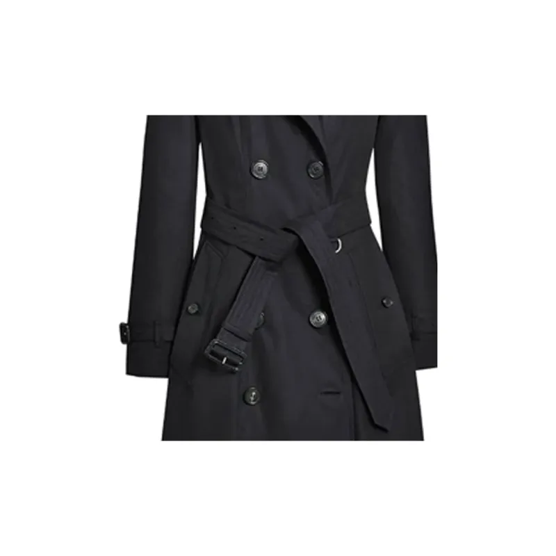 Burberry Chelsea Heritage Trench Coat-4