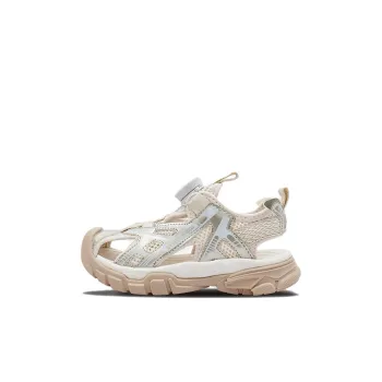 KAPPA KIDS Capa Closed Toe Cut Out Beige Kids'