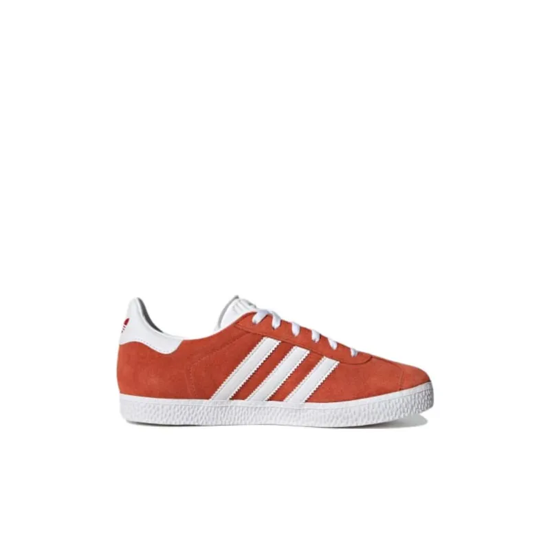 Adidas Gazelle J 'Preloved Red'-1