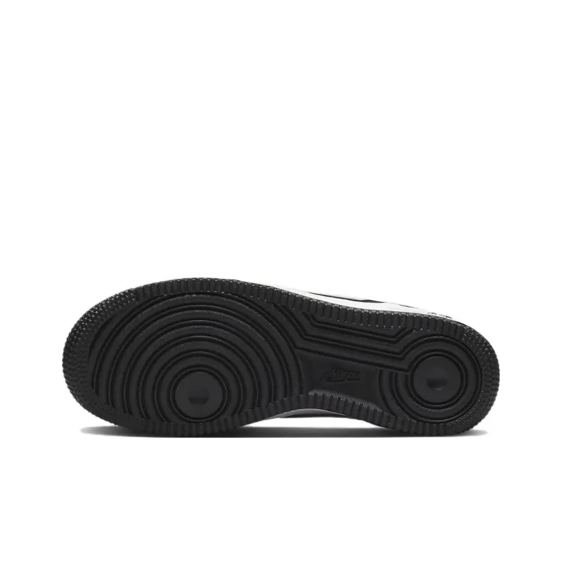 Nike Air Force 1 Low LV8 2 White Swoosh Panda GS-5