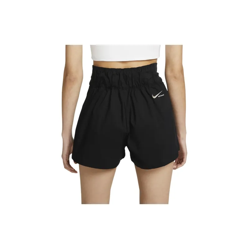 Nike Casual Shorts Women's Black-1