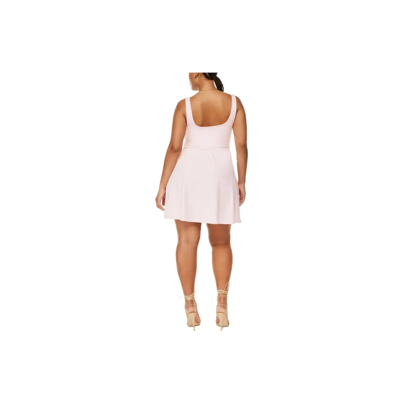ARITZIA Slip Dresses Women's Pink-3