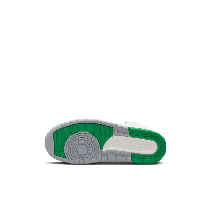 Jordan 2 Retro Lucky Green PS-4