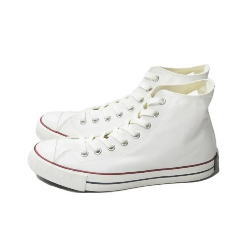 Converse Addict Coach Canvas Hi 'White'-1