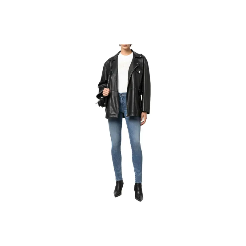 DIESEL 2017 Slandy 09D62 Skinny Jeans-1