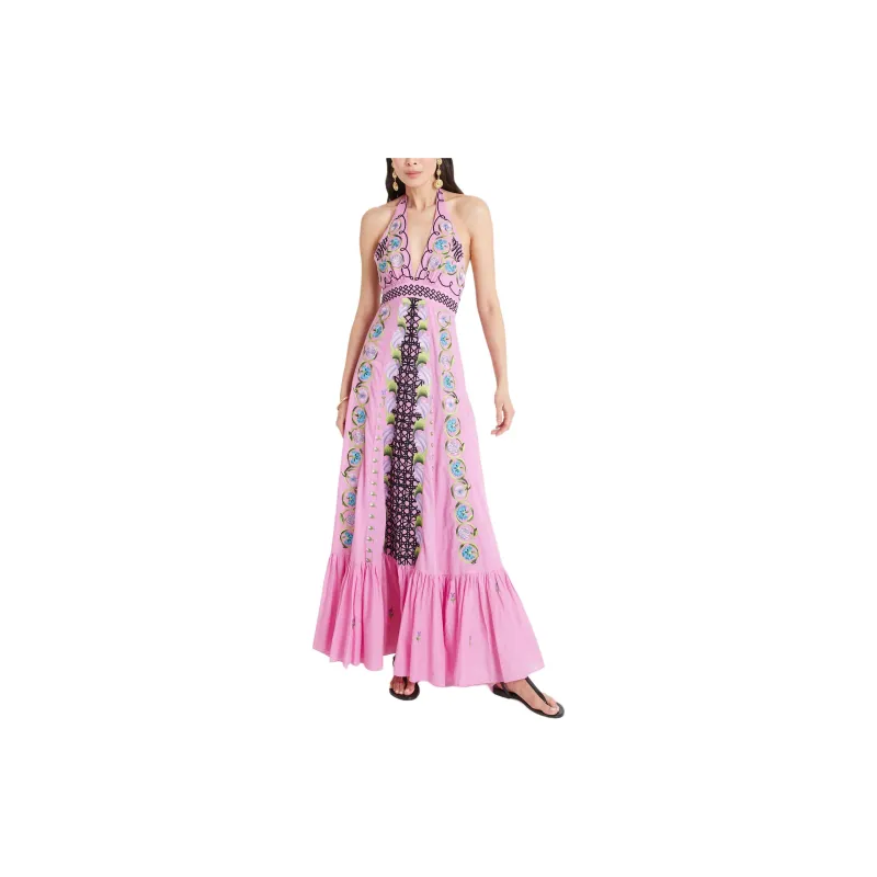 Temperley London Florentine Maxi Dress-2