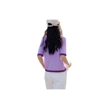 Demana Regular T-Shirt Women's Violet