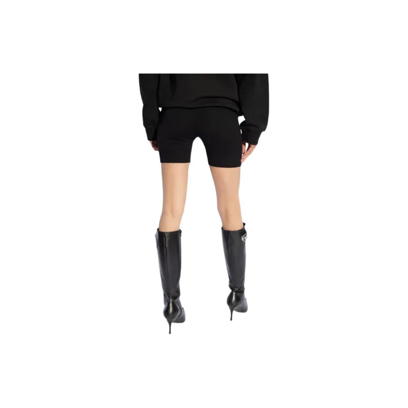 Vivienne Westwood Logo Embroidered Shorts-3