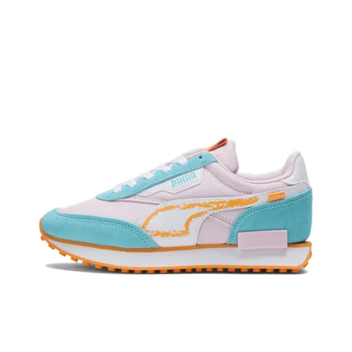 Puma Future Rider Big Kid 'Spring Sketchbook'