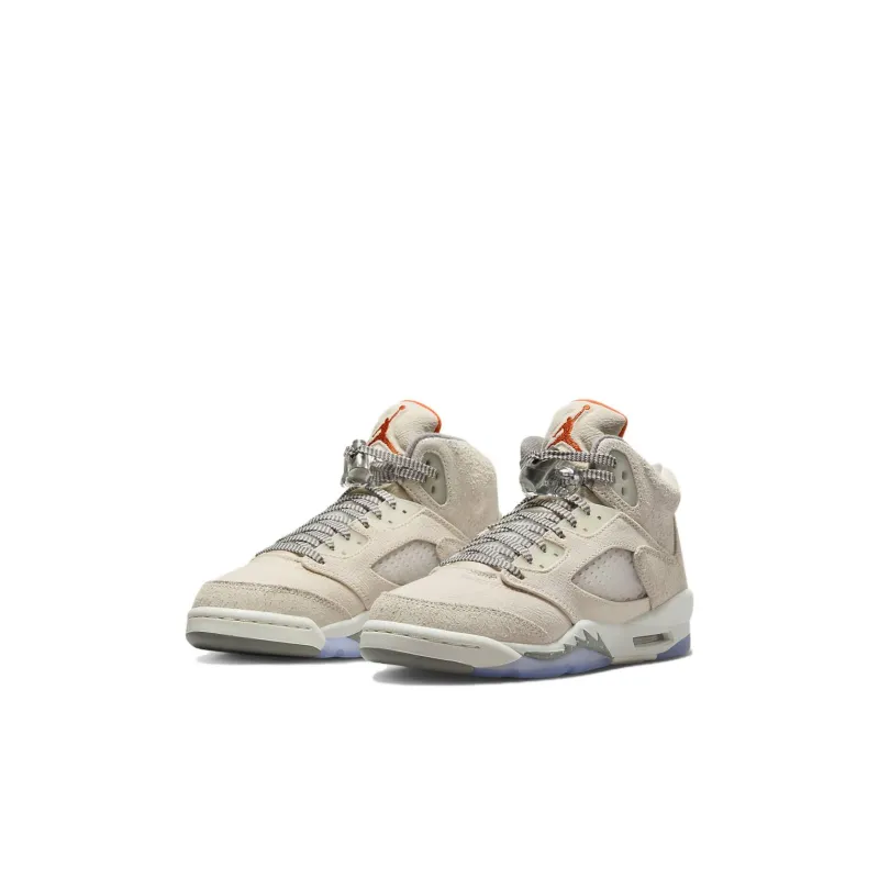 Jordan 5 Retro SE Craft Light Orewood Brown GS-2