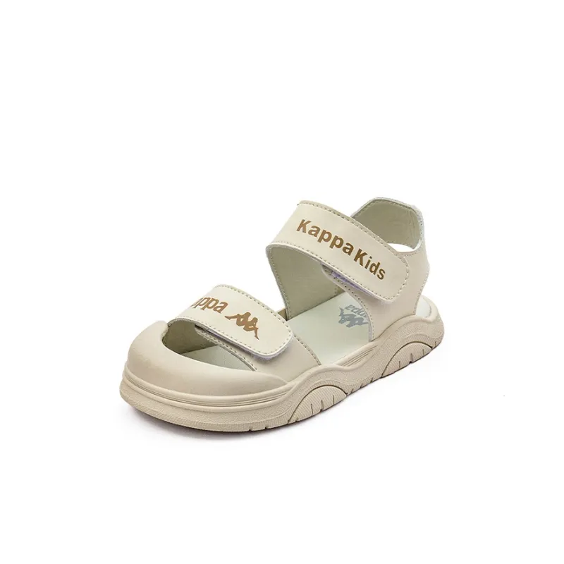 KAPPA KIDS Kappa Anti Slip Wear Resistant Children's Sandals Beige Kids'-2