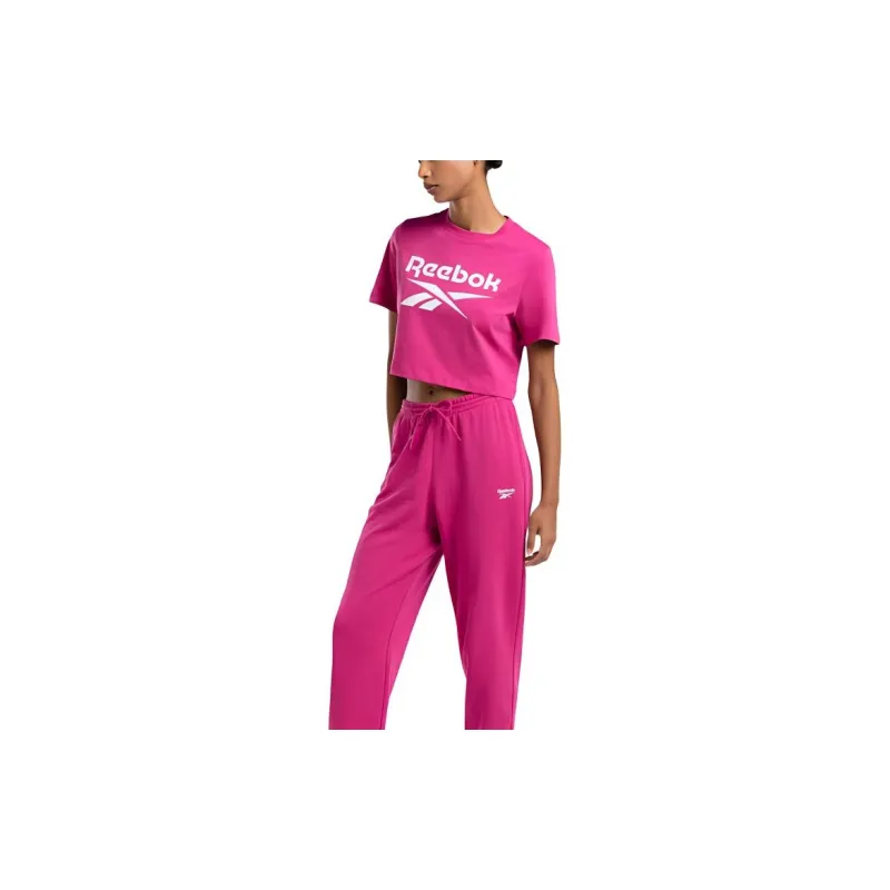 Reebok Regular T-Shirt Women's Half Pride Pink-4