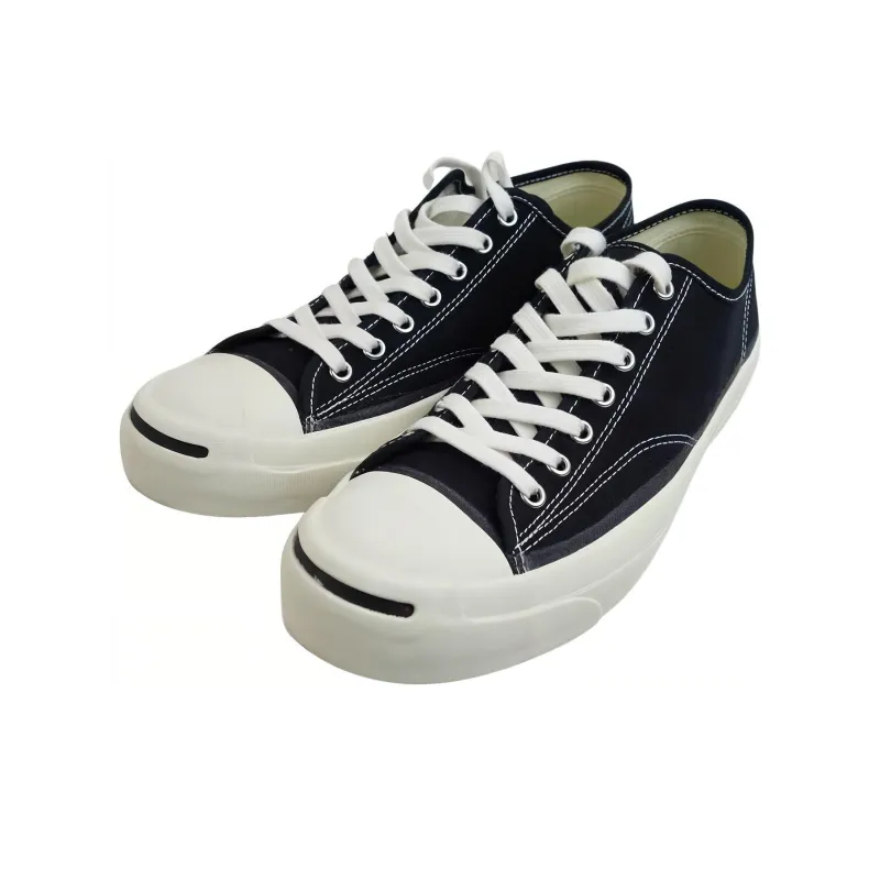 Converse Jack Purcell Addict 'Black'-2