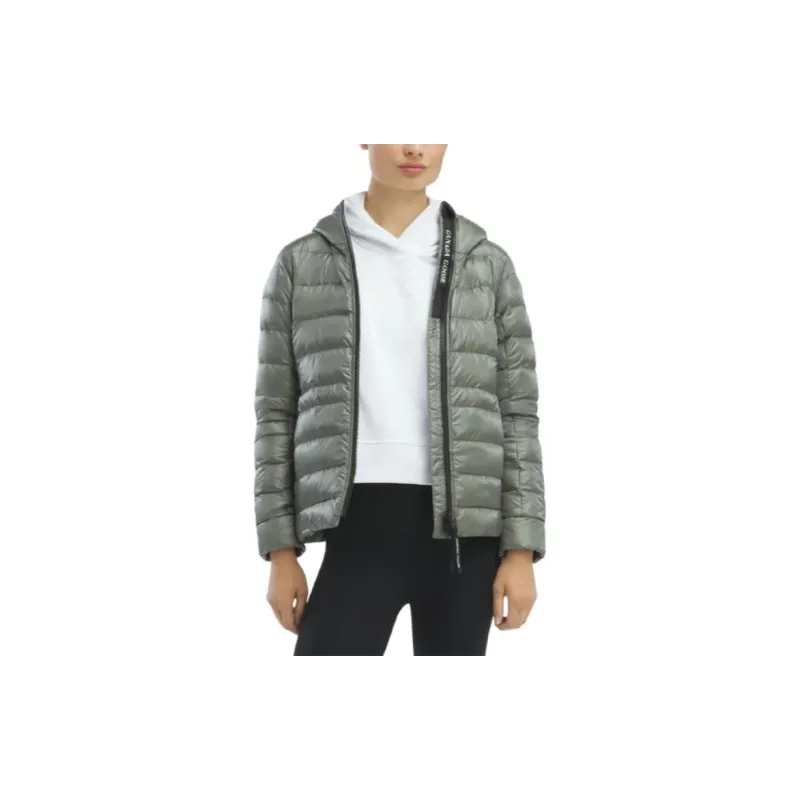 Canada Goose Cypress Hooded Puffer Jacket-2