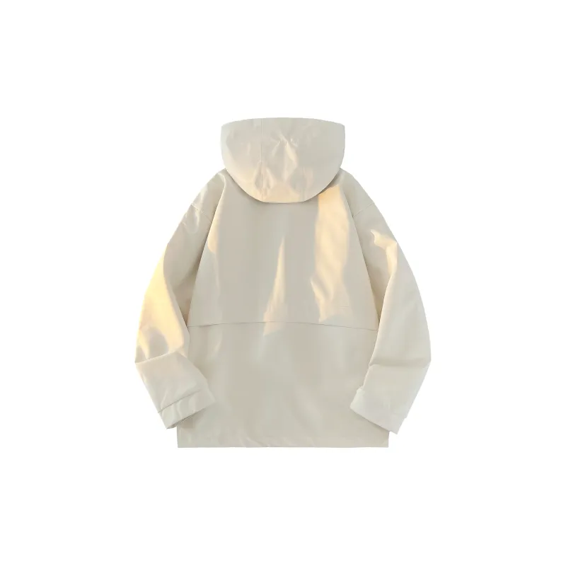 Warrior Huichao Riding The Wind Collection Waterproof And Windproof Windbreaker Jacket Unisex-5