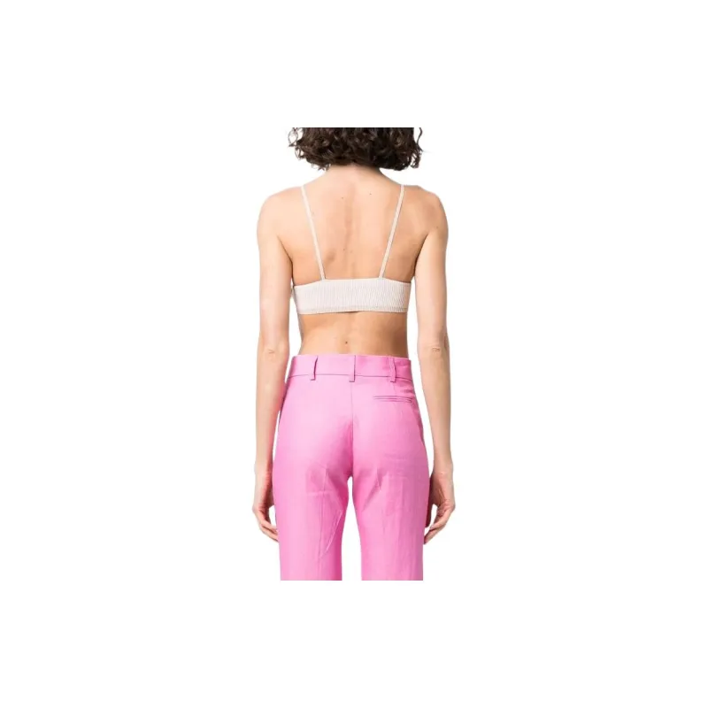 Jacquemus Le Bandeau Valensole 'Beige'-2