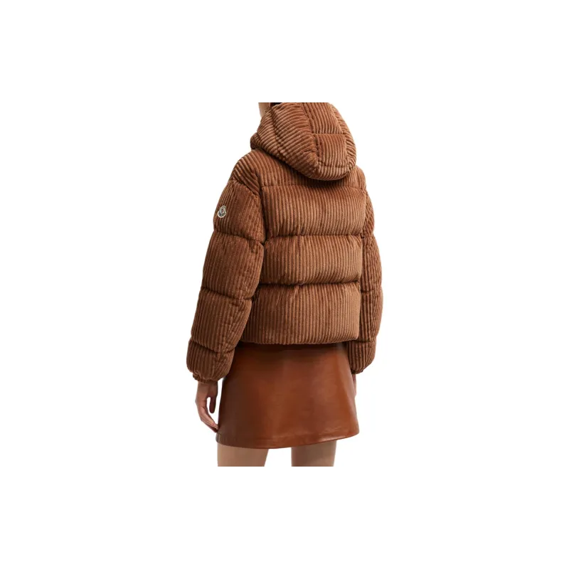 Moncler Daos Hooded Down Jacket-2