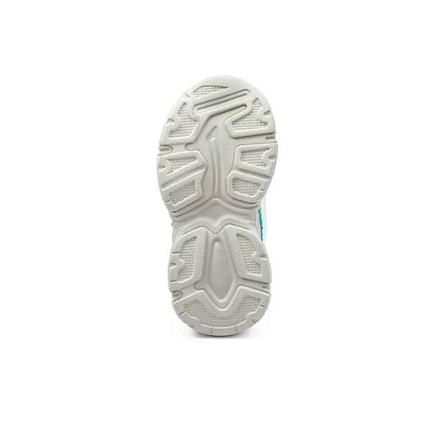 KAPPA KIDS Low Top Kids' Running Shoes White Green Kids'-5