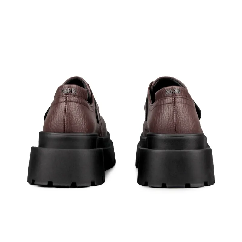 N6N8 Loafers Women's Black, Brown, White-3