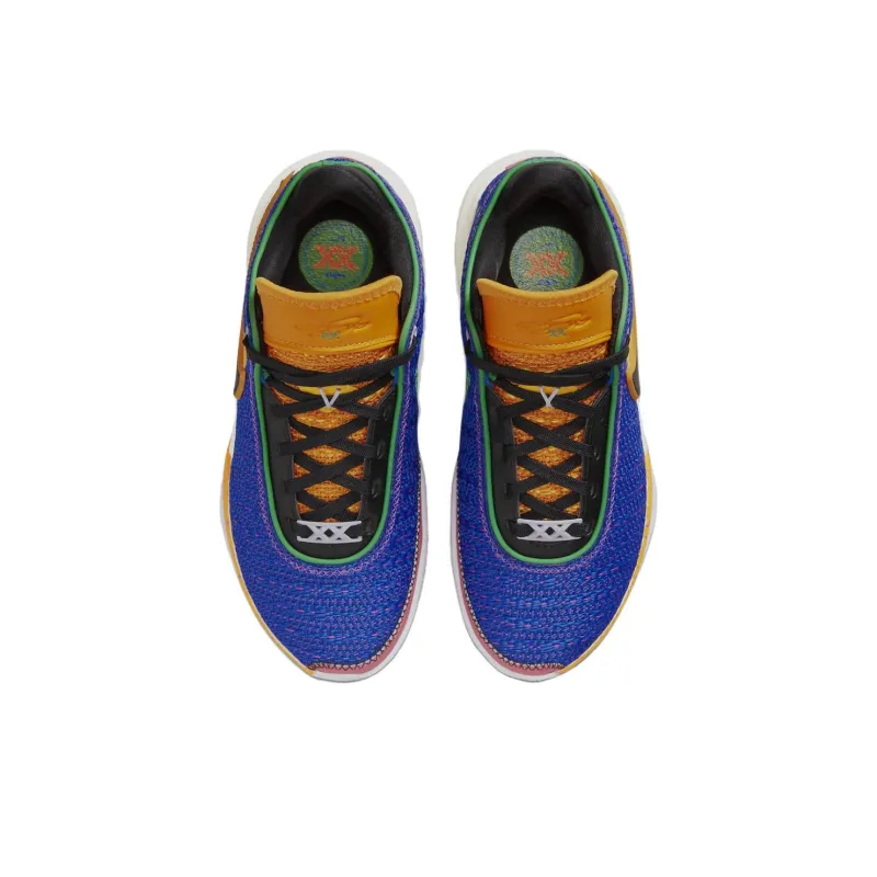 Nike LeBron 20 Racer Blue GS-3