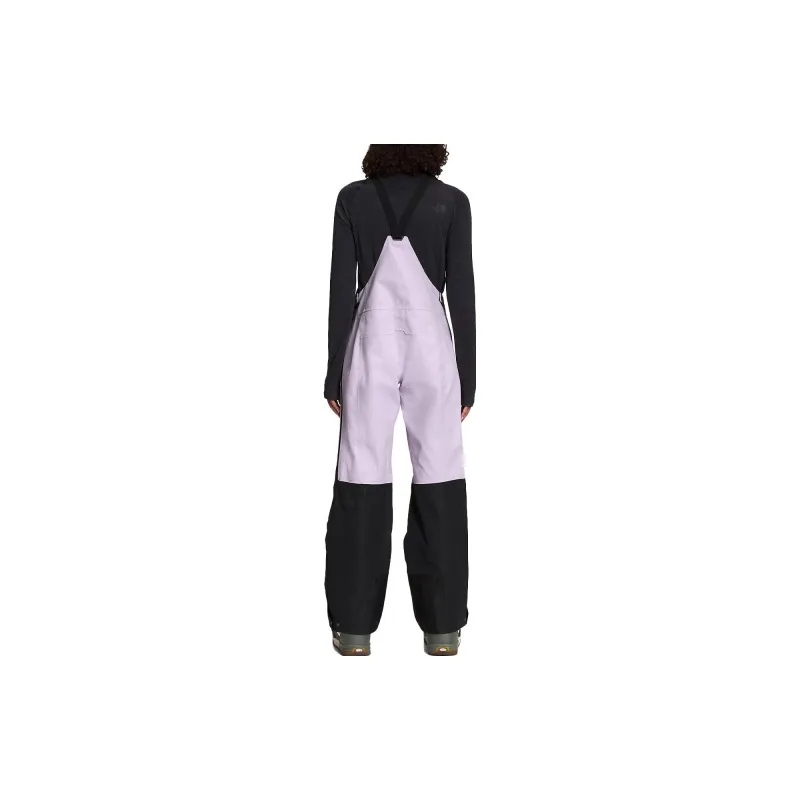 THE NORTH FACE Ski Pants Women's Black Purple-2