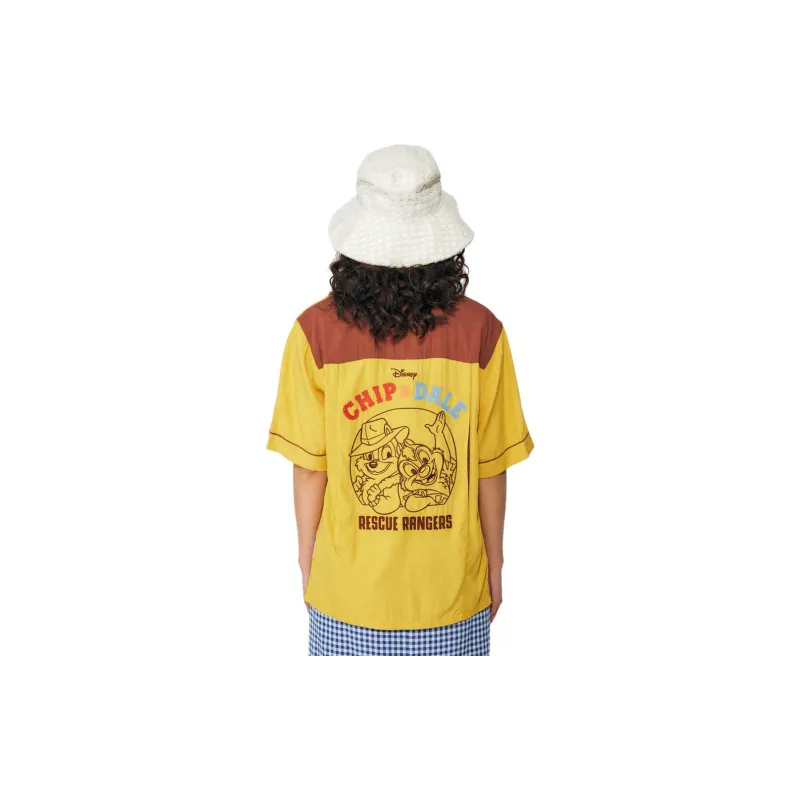 Disney X MOUSSY X Disney Shirts Women's-3