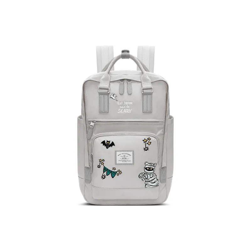 Practical leather bag
