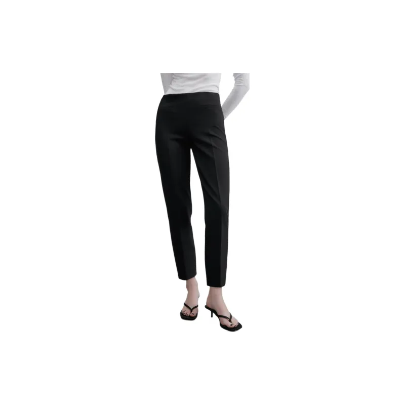 ZARA Casual Pants Women's Black-1