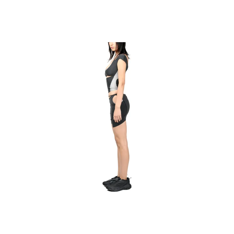 HYEIN SEO Casual Shorts Women's Black-2