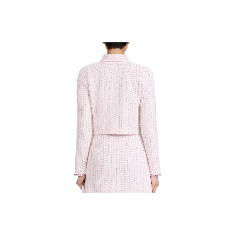 Self portrait FW22 Knitwear Women's Pink-2