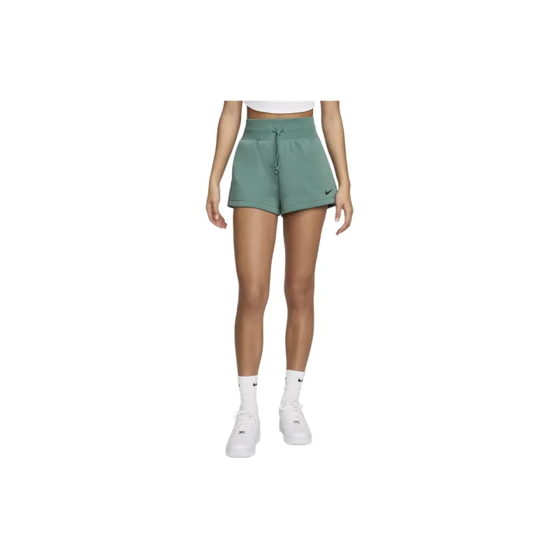 Nike Sportswear Phoenix Fleece Women's High-Waisted Loose Shorts-3