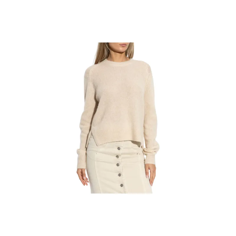 ISABEL MARANT FW24 Sweater Women's Beige-1