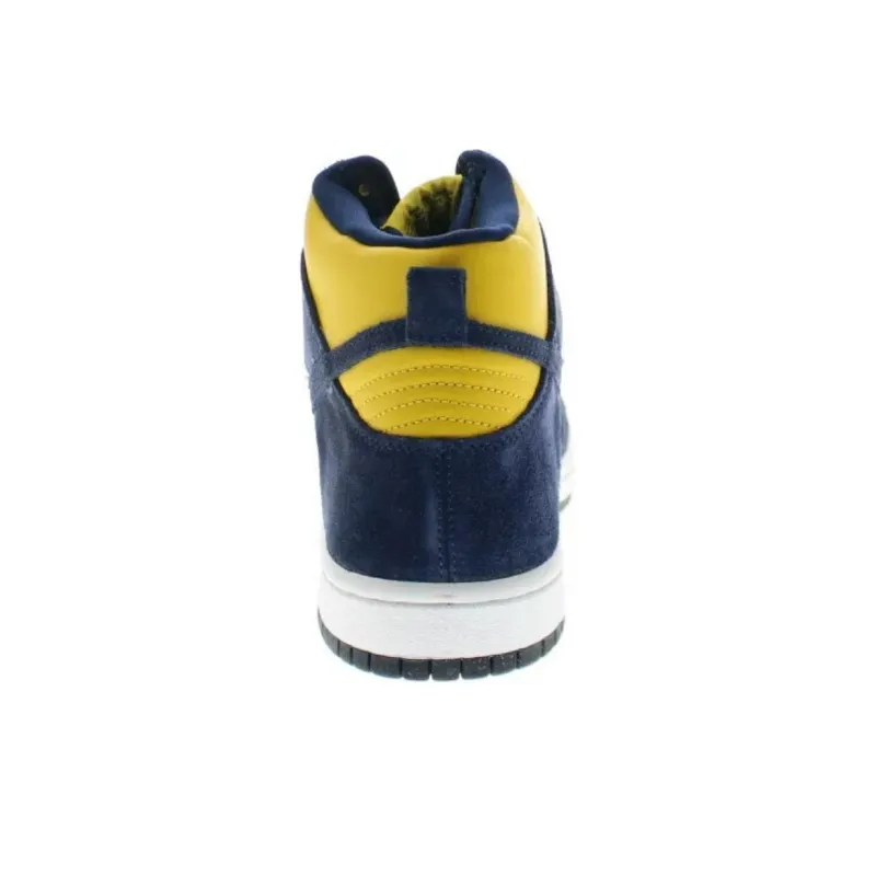 Nike Sb Dunk High Pro Michigan 2005-3