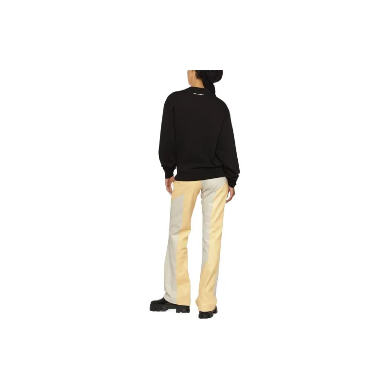 KARL LAGERFELD / Karl Lagerfeld Jeans Graphic-Printed Crewneck Sweatshirt-2