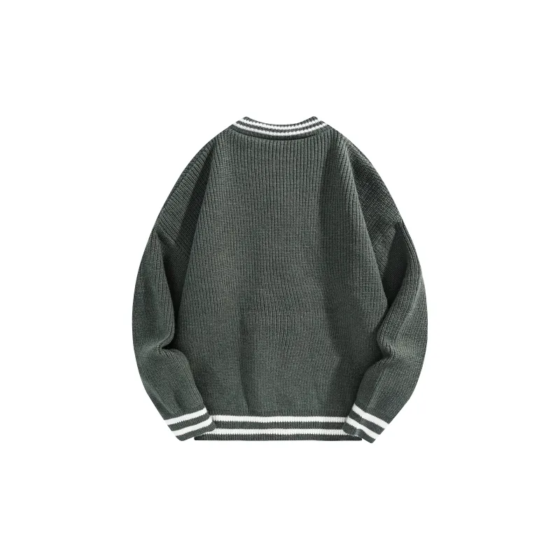 BOTH PLAY Cashmere Sweater Unisex-16