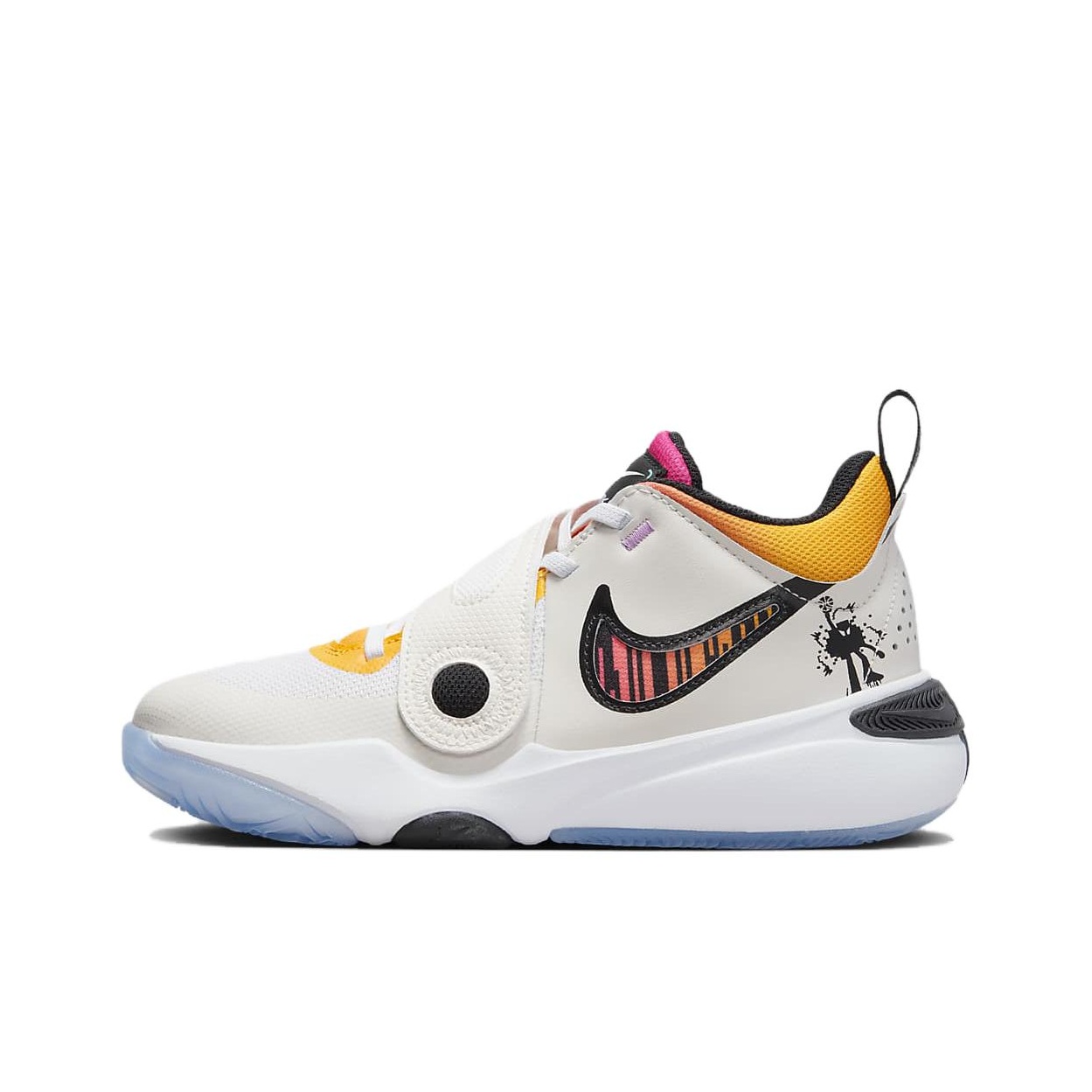 Nike pg 2 naruto on sale