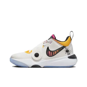 Nike Team Hustle D11 GS 'Doodles'
