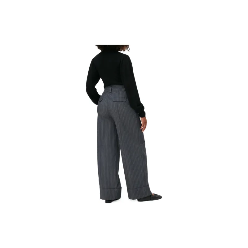 GANNI Sweaters Women's Black-2