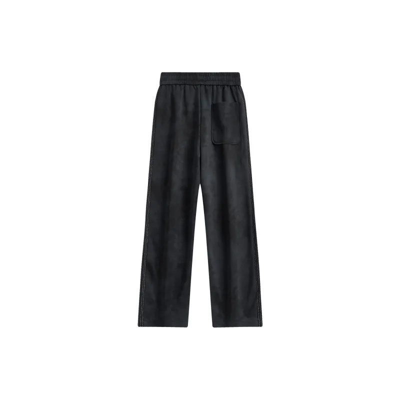 WANX Casual Pants Unisex-2