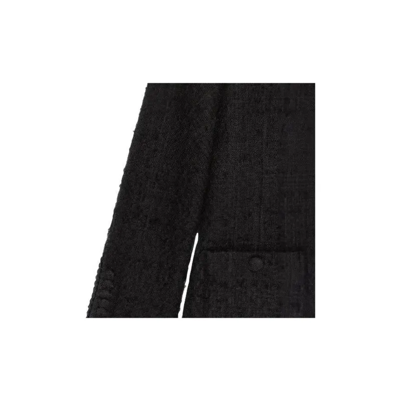 GUCCI Boucle Knit Jacket-1