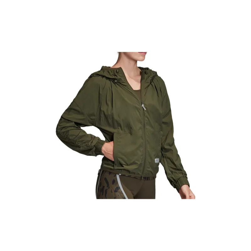 Adidas Jackets Women's Dark Oak Brown-2
