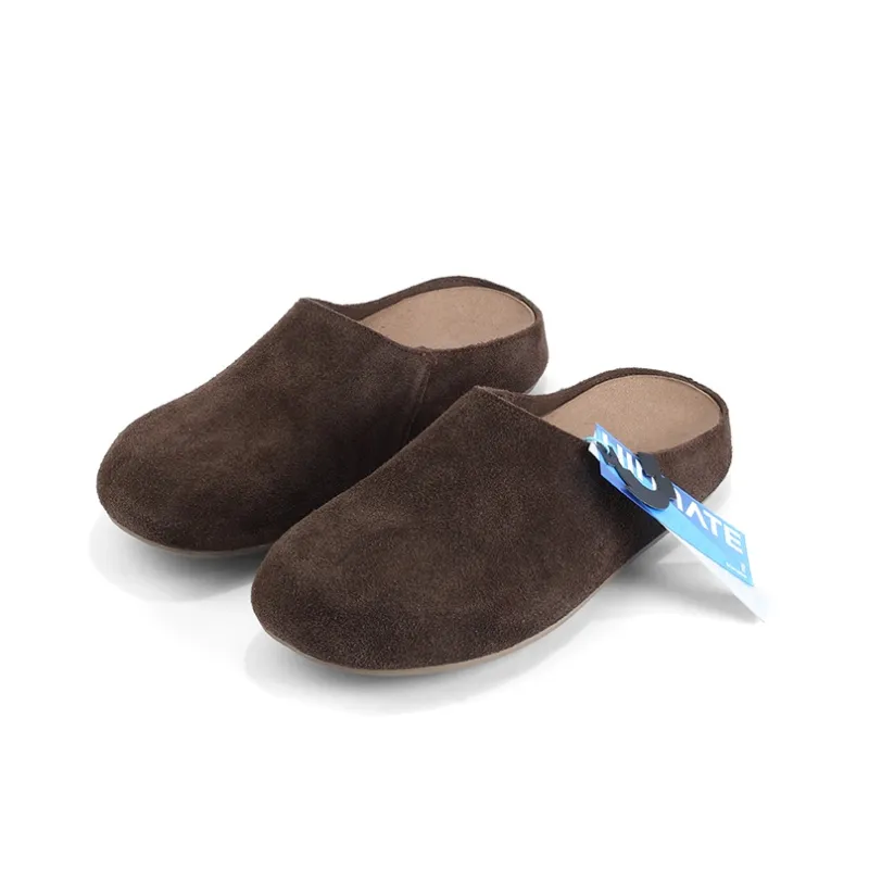 Uinnate Wrap toe Slippers Unisex Sand-8