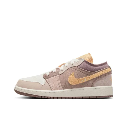 Jordan 1 Low SE Taupe Haze GS